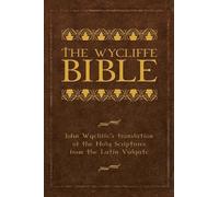 Brett Burner The Wycliffe Bible (Copertina rigida)