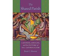 Brett C. Hoover The Shared Parish (Copertina rigida)