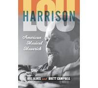 Brett Campbell Bill Alves Lou Harrison (Copertina rigida)