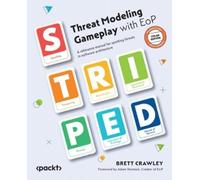 Brett Crawley Threat Modeling Gameplay with EoP (Tascabile)