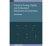 Brett D DePaola Practical Analog, Digital, and Embedded Elect (Copertina rigida)