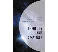 Brett David Potter Theology and Star Trek (Copertina rigida)