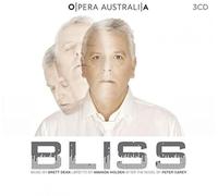 Brett Dean Opera Australia: Bliss (CD) Album