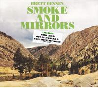 Brett Dennen Smoke and Mirrors (CD)