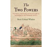 Brett Edward Whalen The Two Powers (Copertina rigida) Middle Ages Series