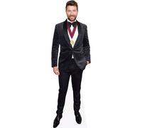 Brett Eldredge (Bow Tie) mini formato