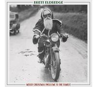 Brett Eldredge Merry Christmas (Welcome to the Family) (CD) Album