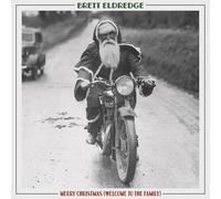 Brett Eldredge Merry Christmas (Welcome to the Family) (Vinyl LP) 12" Album