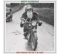 Brett Eldredge Merry Christmas (Welcome to the Family) (Vinyl LP) 12" Album