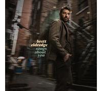 Brett Eldredge Songs About You (Vinyl LP)