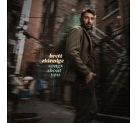Brett Eldredge Songs About You (Vinyl LP)