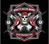 Brett Ellis Band - Electrified: Live