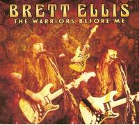 Brett Ellis The Warriors Before Me (CD)