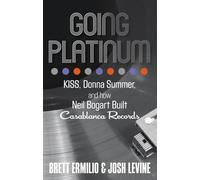 Brett Ermilio Josh Levine Going Platinum (Copertina rigida)