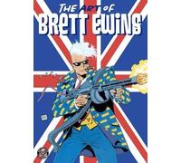 Brett Ewins The Art of Brett Ewins (Tascabile)
