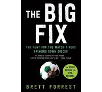 Brett Forrest The Big Fix (Tascabile)