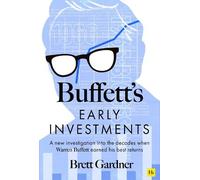 Brett Gardner Buffett's Early Investments (Copertina rigida)