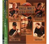 Brett Garsed/Tj Helmerich - Uncle Moe S Space Ranch