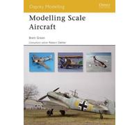 Brett Green Modelling Scale Aircraft (Tascabile) Osprey Modelling