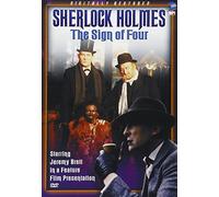Brett/Hardwicke - Sherlock Holmes-Sign of Four