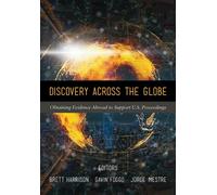 Brett Harrison Gavin Foggo Jorge A. Mestr Discovery Across the Glob (Tascabile)