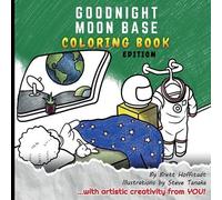 Brett Hoffstadt Goodnight Moon Base (Tascabile)