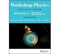 Brett J. Pearson Priscilla W. Laws Davi Workshop Physics Activity Gu (Tascabile)