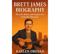 Brett James biography: The Life, Music, and Legacy of a Nashville Hitmaker
