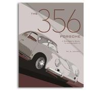 Brett Johnson The 356 Porsche (Tascabile)