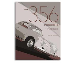 Brett Johnson The 356 Porsche (Tascabile)