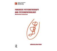 Brett Kahr Forensic Psychotherapy and Psychopathology (Tascabile)