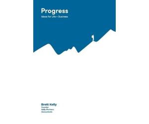 Brett Kelly Progress (Tascabile)