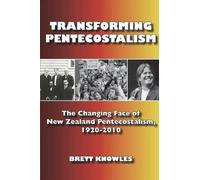 Brett Knowles Transforming Pentecostalism (Tascabile)
