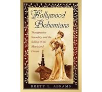 Brett L. Abrams Hollywood Bohemians (Tascabile)