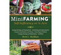 Brett L. Markham Mini Farming (Tascabile)
