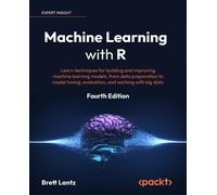 Brett Lantz Machine Learning with R (Tascabile)
