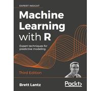 Brett Lantz Machine Learning with R (Tascabile)
