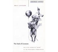 Brett Levinson The Ends of Literature (Copertina rigida)