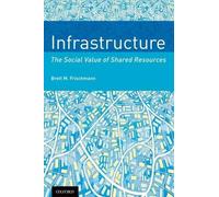 Brett M. Frischmann Infrastructure (Tascabile)