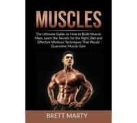 Brett Marty Muscles (Tascabile)