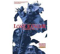 Brett Matthews The Lone Ranger Omnibus Volume 1 (Tascabile)