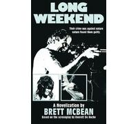 Brett McBean Long Weekend (Tascabile)