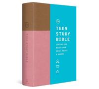 Brett McCracken ESV Teen Study Bible (Rilegato in ecopelle)