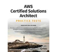 Brett McLaughlin AWS Certified Solutions Architect Practice Tests (Tascabile)