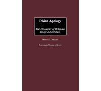 Brett Miller Divine Apology (Copertina rigida)