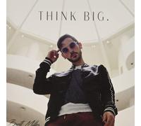 Brett Miller Think Big. (CD)