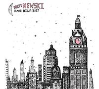 Brett Newski - Lift Upside Down