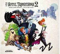 Brett Rector Mel Brooks The Art of Hotel Transylvania 2 (Copertina rigida)