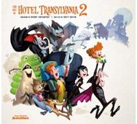 Brett Rector The Art of Hotel Transylvania 2 (Copertina rigida)