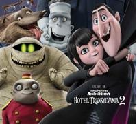 Brett Rector The Art of Hotel Transylvania 2 (Copertina rigida)